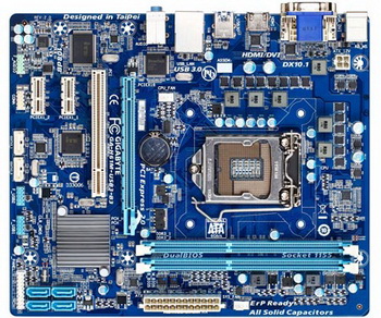 Gigabyte H61M-USB3-B3 rev.  2.0